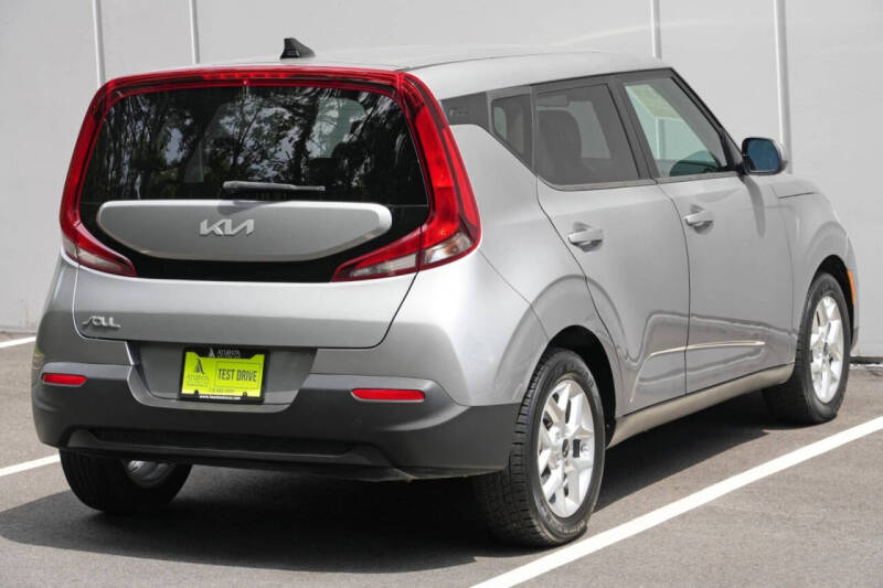 2022 Kia Soul
