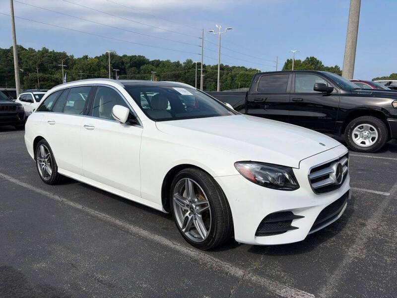 2019 Mercedes-Benz E-Class E 450 4MATIC