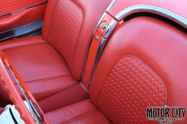 1957 Chevrolet Corvette