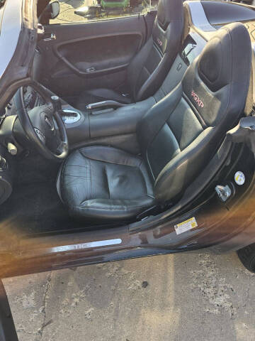 2007 Pontiac Solstice GXP