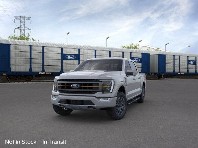 2023 Ford F-150 for sale at West Motor Company - West Motor Ford in Preston ID
