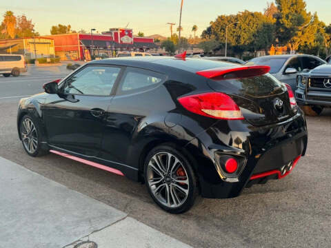 2017 Hyundai Veloster