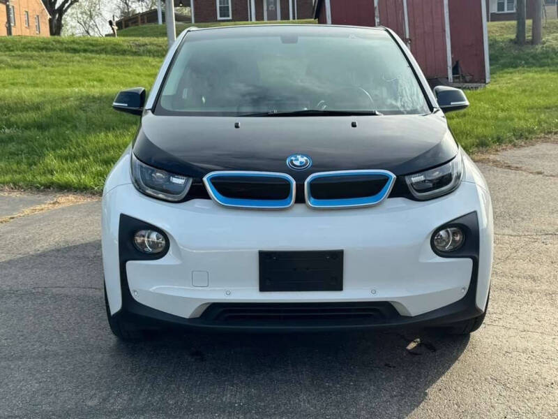 2017 BMW i3 60 Ah
