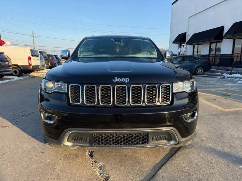 2021 Jeep Grand Cherokee