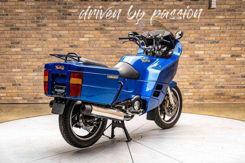 1989 Norton Commander "P53"