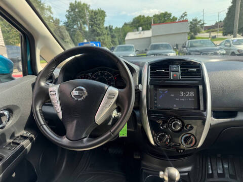 2015 Nissan Versa Note SV