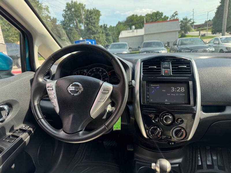 2015 Nissan Versa Note SV