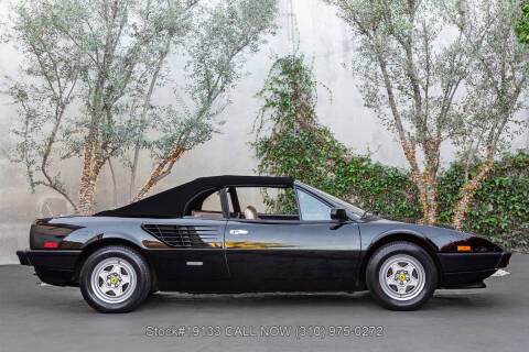 1983 Ferrari Mondial