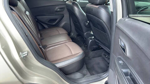 2016 Chevrolet Trax LT