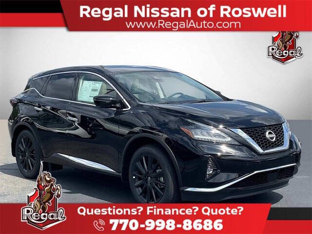 2024 Nissan Murano for sale at Regal Auto in Roswell GA