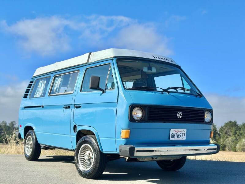 1979 Volkswagen Vanagon for sale at Dodi Auto Sales in Monterey CA