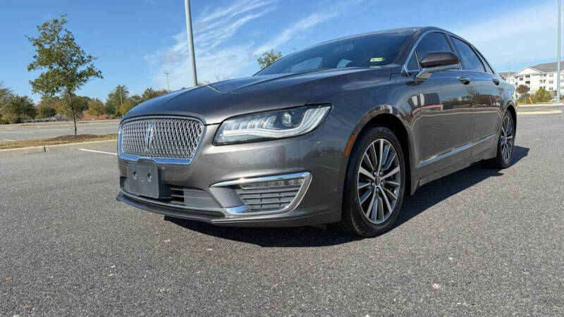 2017 Lincoln MKZ for sale at Autotrend Virginia in Virginia Beach VA