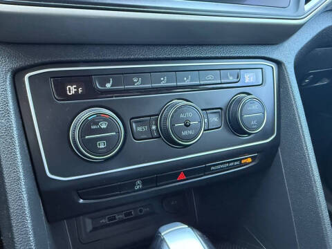 2021 Volkswagen Atlas