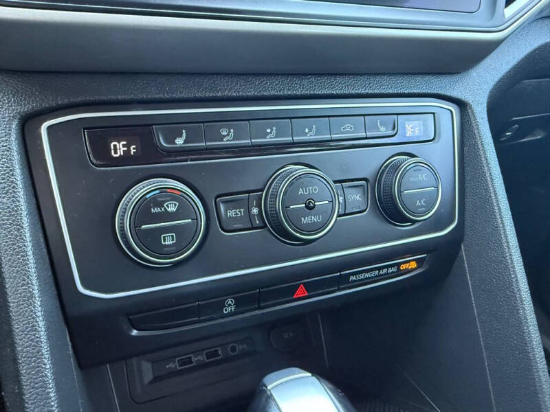 2021 Volkswagen Atlas