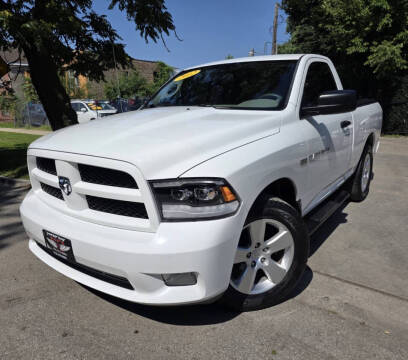 2012 RAM 1500 Express