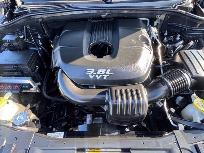 2013 Dodge Durango SXT