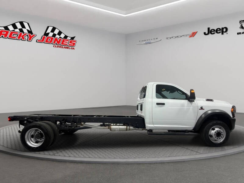 2024 RAM 5500