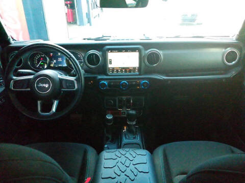 2022 Jeep Wrangler Unlimited Rubicon 4xe