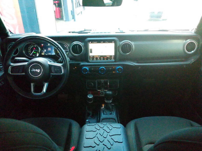 2022 Jeep Wrangler Unlimited Rubicon 4xe