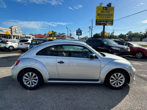 2014 Volkswagen Beetle for sale at A - 1 Auto Brokers in Ocean Springs MS