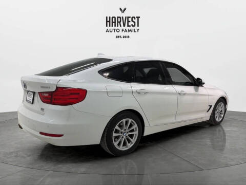2015 BMW 3 Series 328i xDrive Gran Turismo