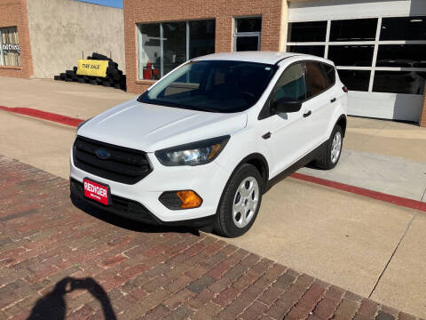 2018 Ford Escape S