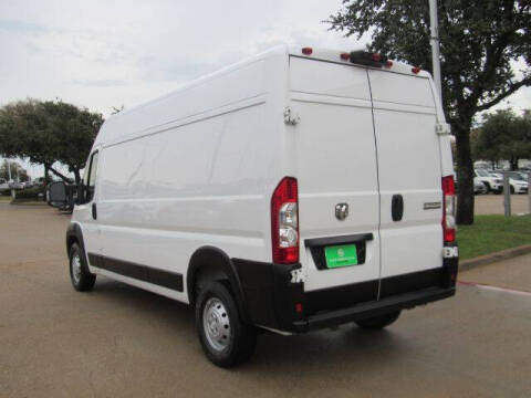 2023 RAM ProMaster 2500 159 WB