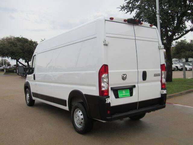 2023 RAM ProMaster 2500 159 WB