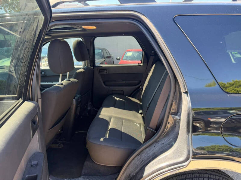 2010 Ford Escape XLT