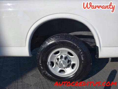 2016 Chevrolet Express 2500