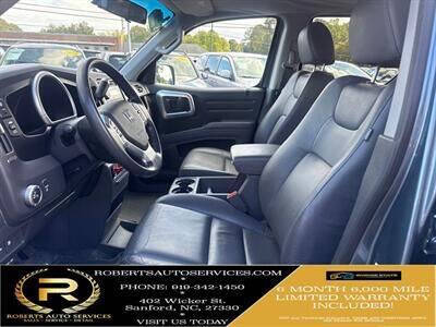 2008 Honda Ridgeline RTL