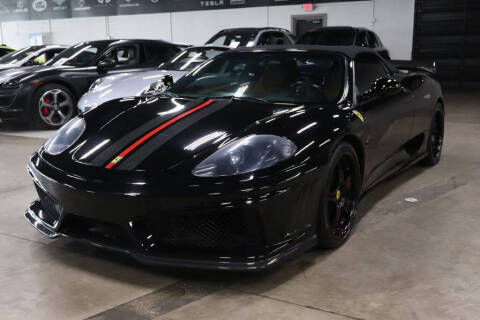 2004 Ferrari 360 Spider