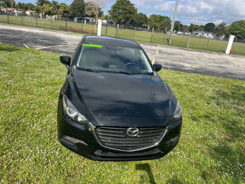 2017 Mazda MAZDA3 Sport