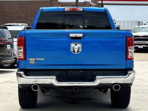 2020 RAM 1500