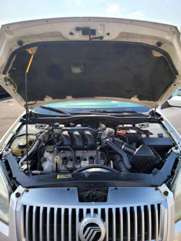 2009 Mercury Milan V6 Premier