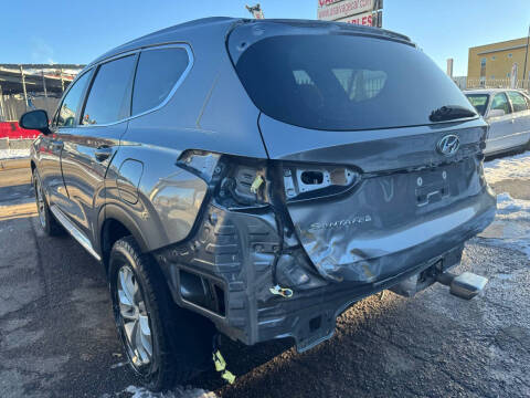 2019 Hyundai Santa Fe SE 2.4L