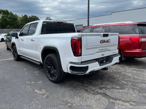2020 GMC Sierra 1500