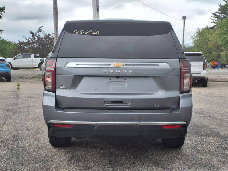 2021 Chevrolet Tahoe LT