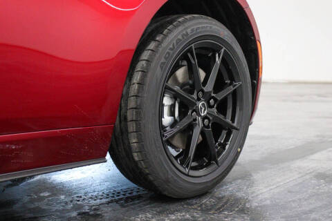 2025 Mazda MX-5 Miata Sport