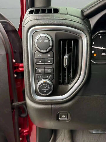 2022 GMC Sierra 3500HD