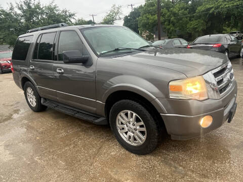 2011 Ford Expedition XLT