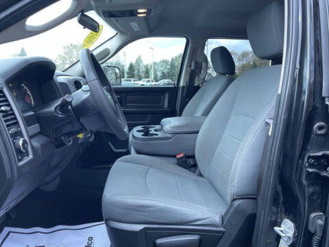 2018 RAM 1500 Express