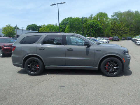 2023 Dodge Durango R/T Plus