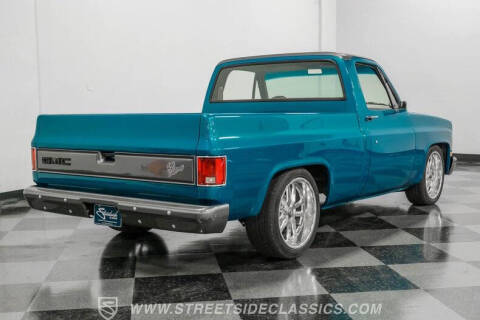 1987 GMC R/V 1500 Series