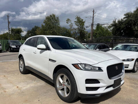 2019 Jaguar F-PACE 25t Premium