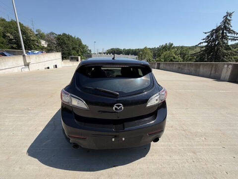 2012 Mazda MAZDASPEED3
