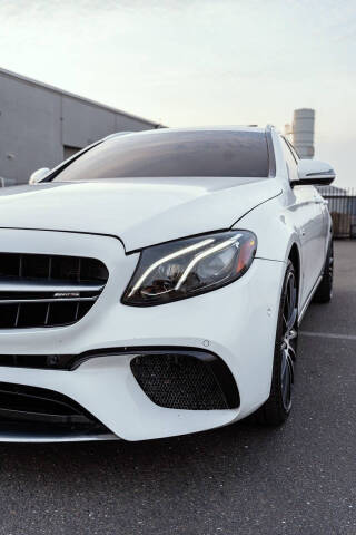 2018 Mercedes-Benz E-Class E 400 4MATIC