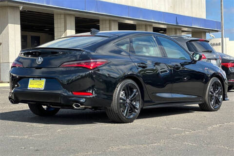 2026 Acura Integra w/A-SPEC