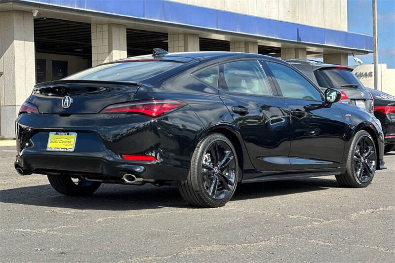 2026 Acura Integra w/A-SPEC