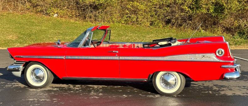 1959 Plymouth Sport Fury